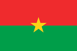 Burkina Faso flag