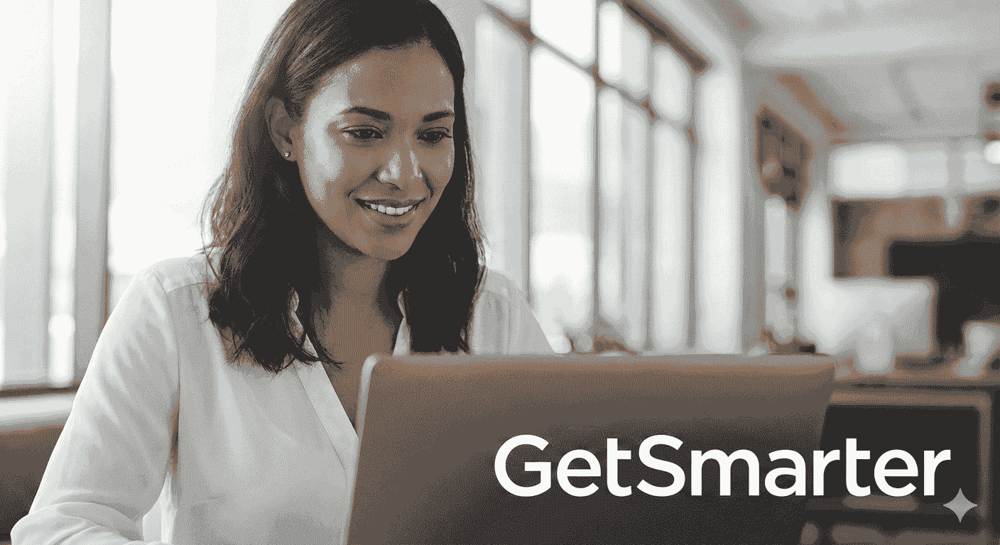 Elevate Your Career: Why GetSmarter is the Gold Standard for Online Professional Education