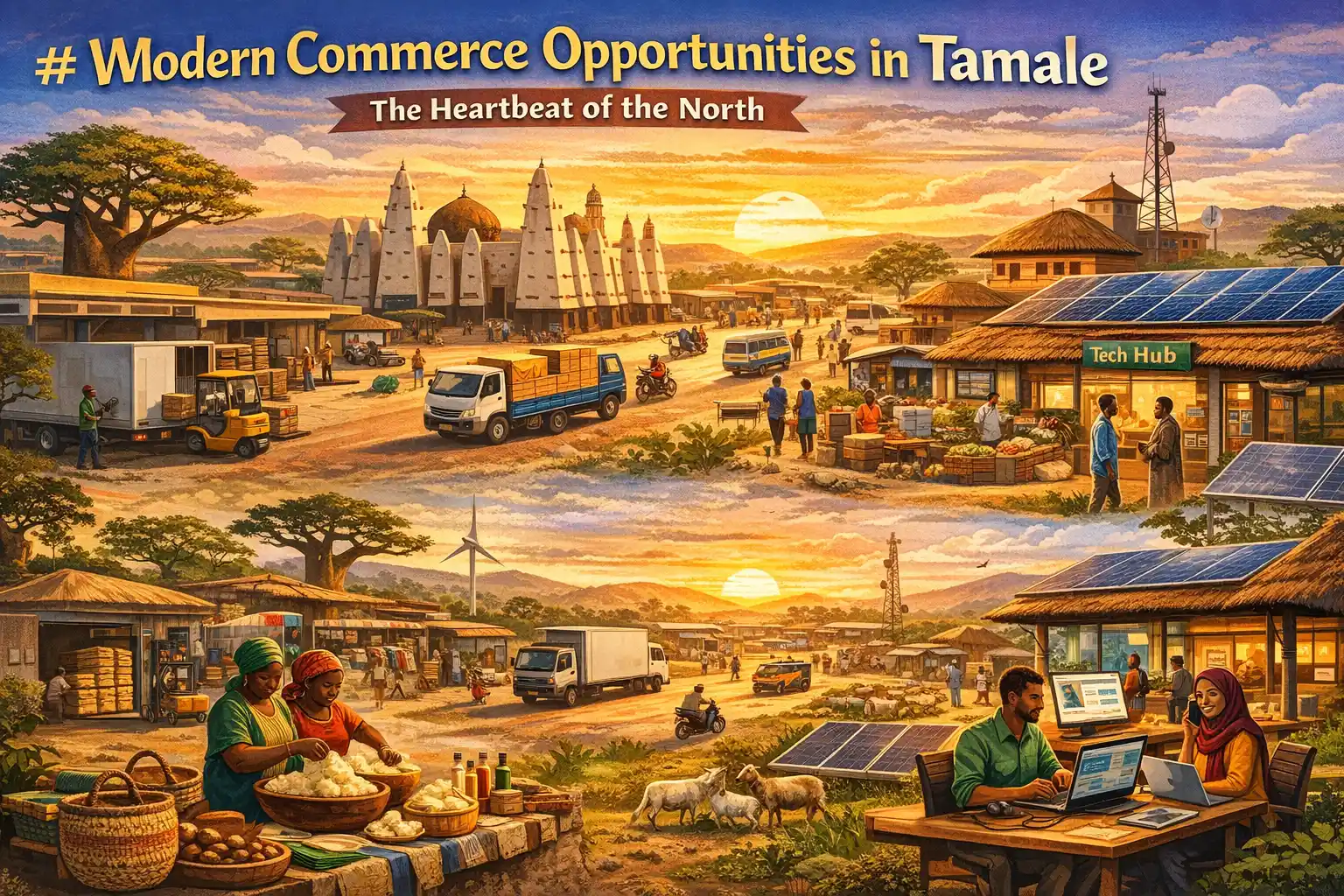 District Chief Executive (DCE): The Cornerstone of Ghana’s Local Development