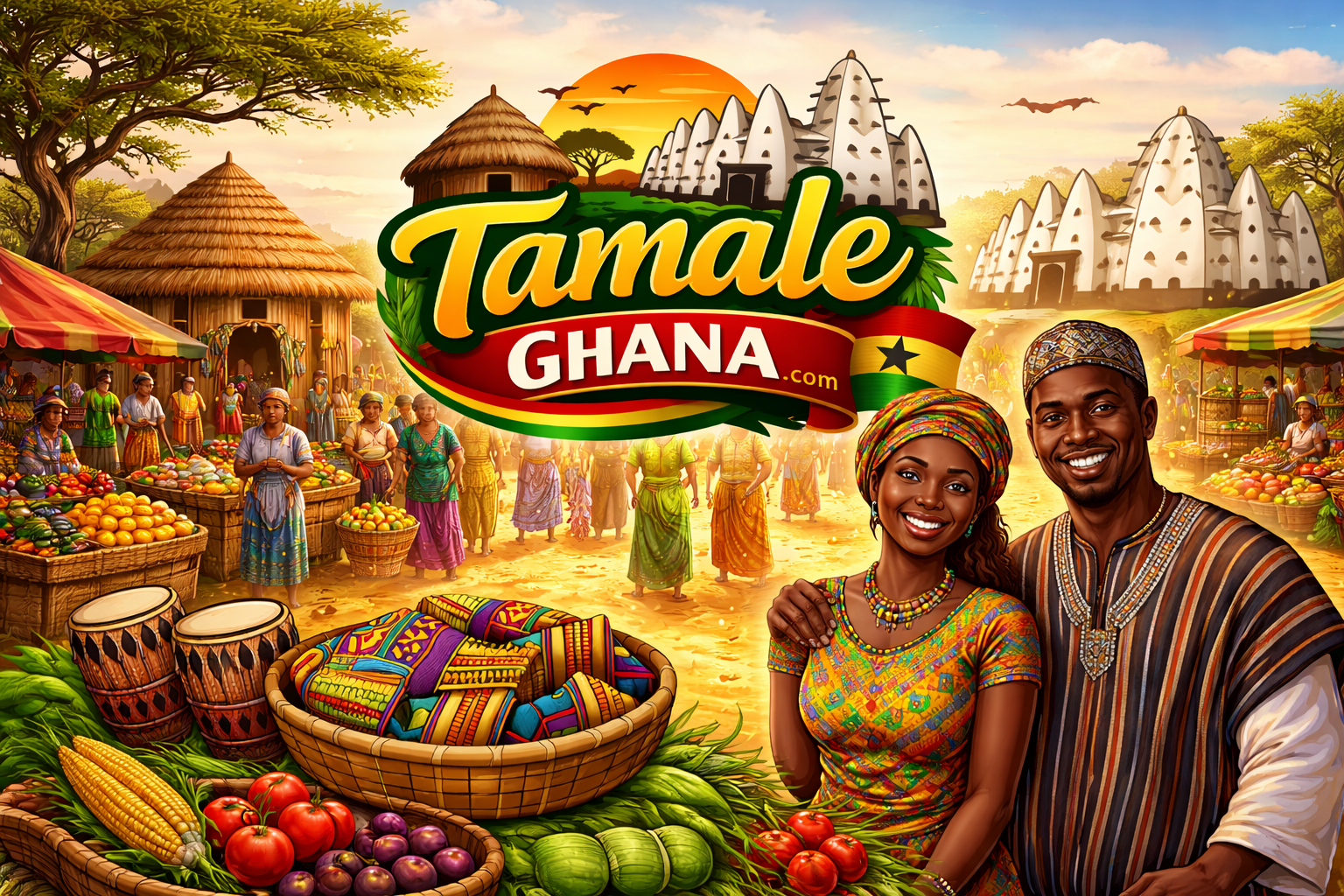 About tamaleGhana.com