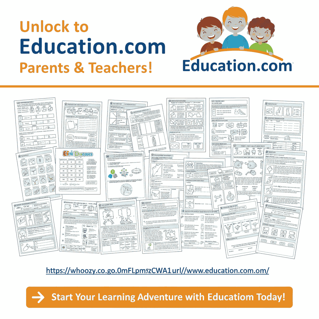 Elevate Your Child’s Learning: Why Education.com is the Ultimate Secret Weapon for Parents and Teachers