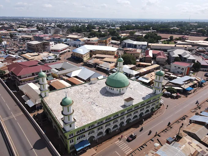 A Healthcare Renaissance in the North: Tamale’s Major Hospital Projects Explained
