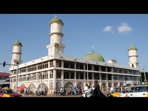 Ghana Tamale Central Mosque