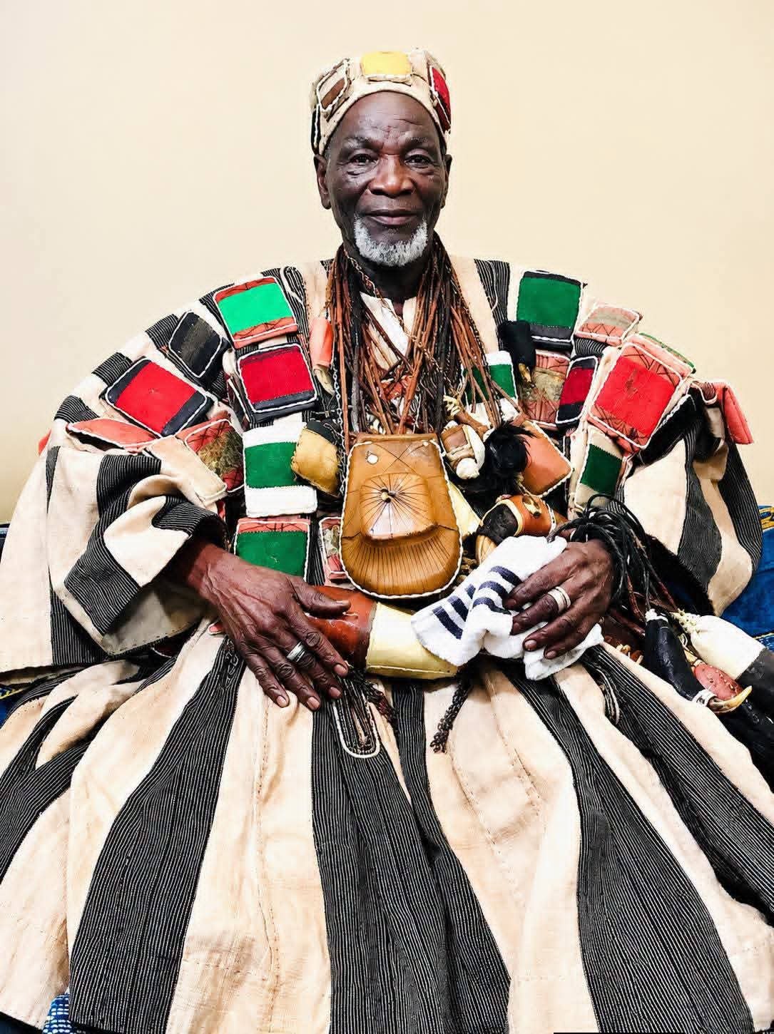 BREAKING: Overlord of Dagbon, Yaa Naa Abukari II, Is Dead