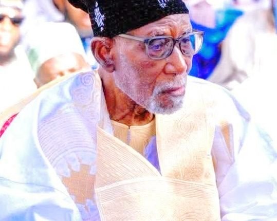 The Living Archive: Alhaji Dr. Lawyer Ibrahim Mahama Died at 90