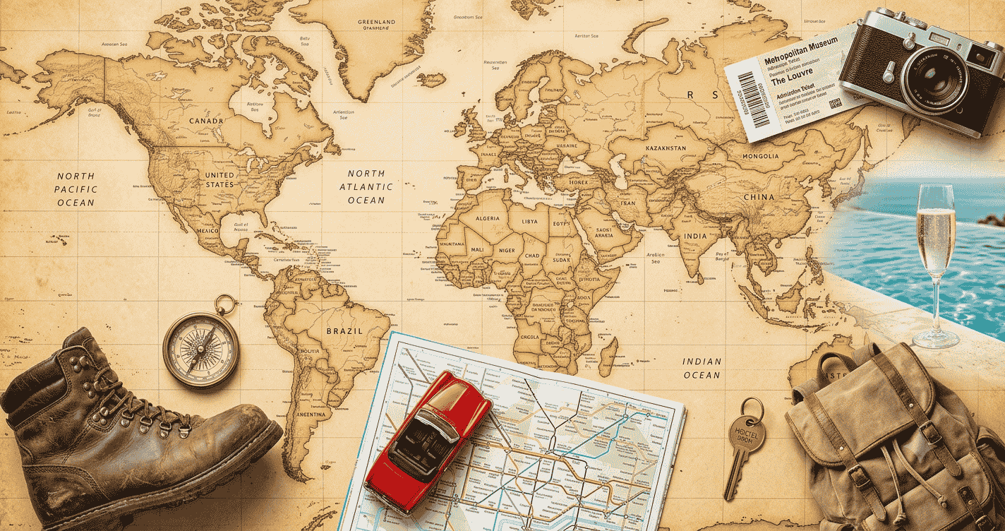 Types of Travel: The Ultimate Guide to Choosing Your Perfect Journey (and Saving Big)