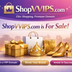 ShopVVIP.com & ShopVVIPS.com
