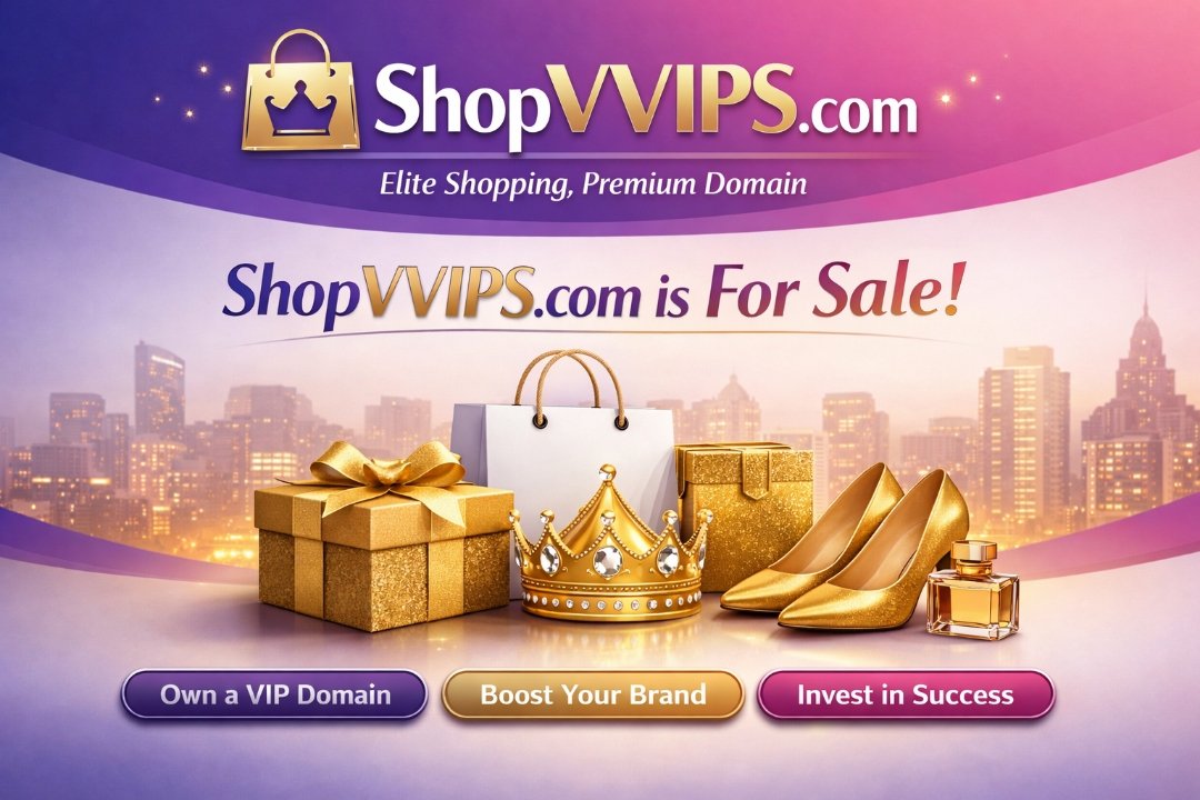 ShopVVIP.com & ShopVVIPS.com