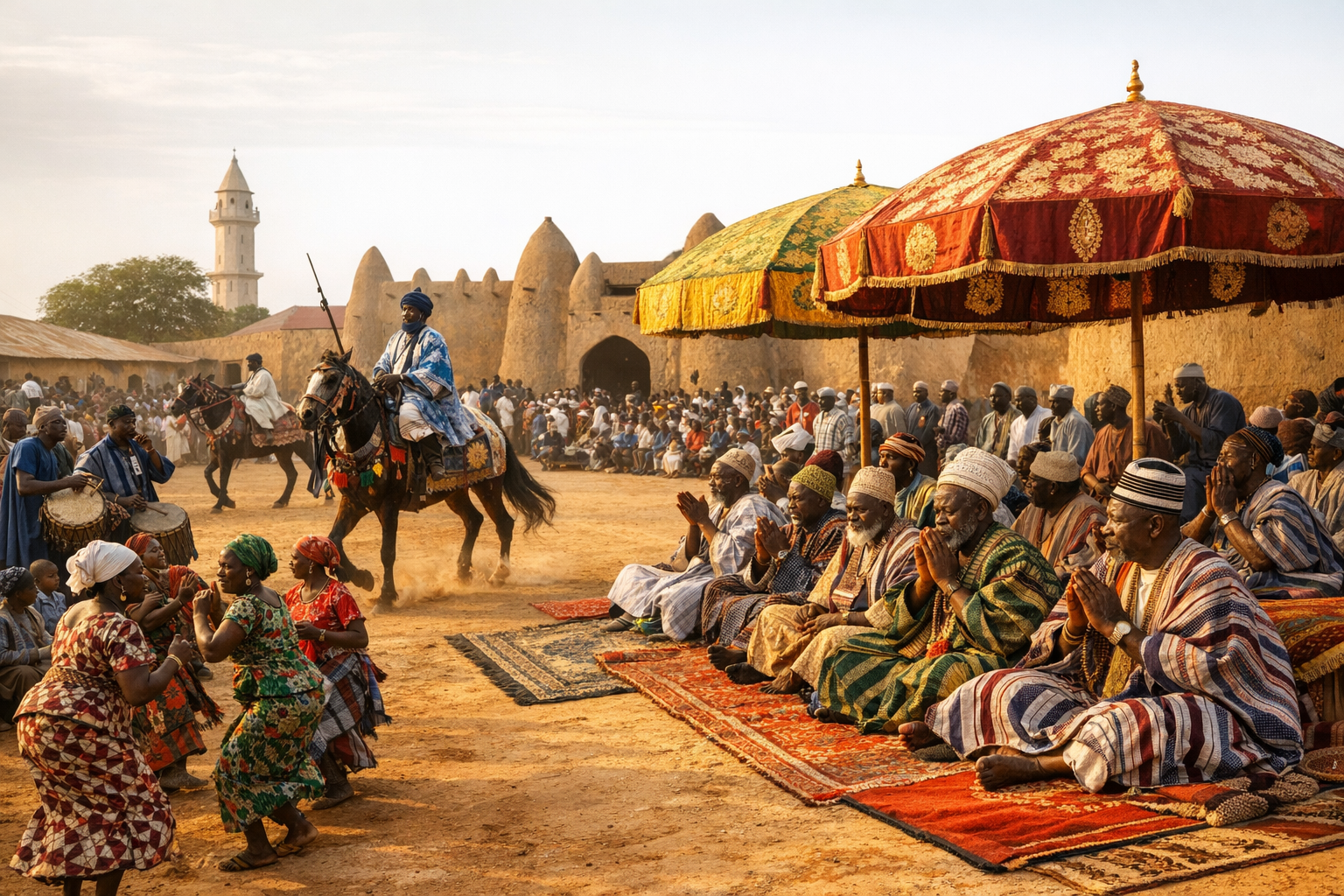 The Damba Festival: Dagbon’s Most Important Celebration
