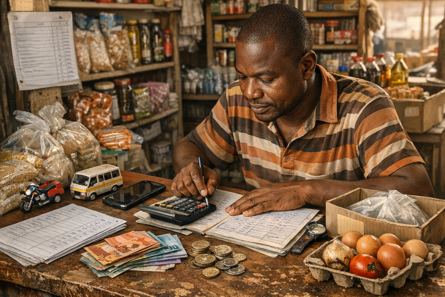 How to Price Products in Ghana: A Practical Guide for Shops